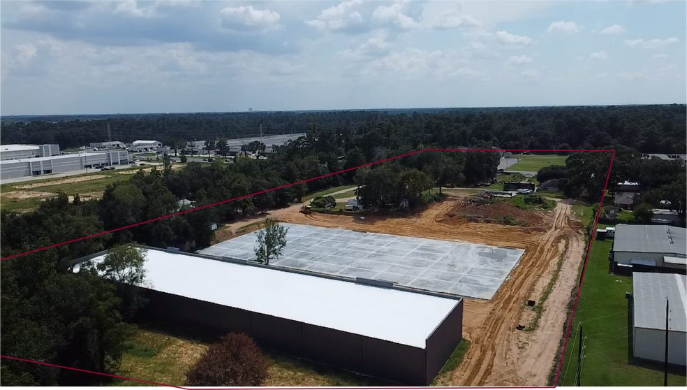 9418 Stuebner Airline Rd, Tomball, TX à louer - Aérien – Image 3 sur 3