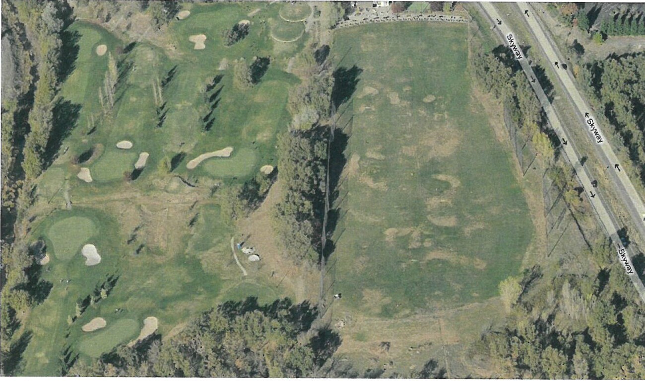 Skyway & Longest Drive Land portefeuille de 2 biens à vendre sur LoopNet.fr Photo principale– Image 1 sur 5
