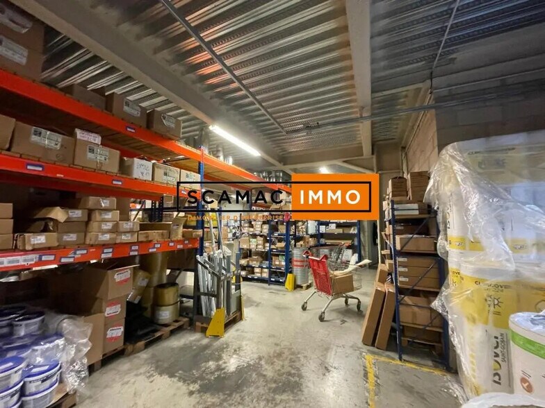 Industriel/Logistique dans Nanterre à louer - Photo de l’immeuble – Image 2 sur 7