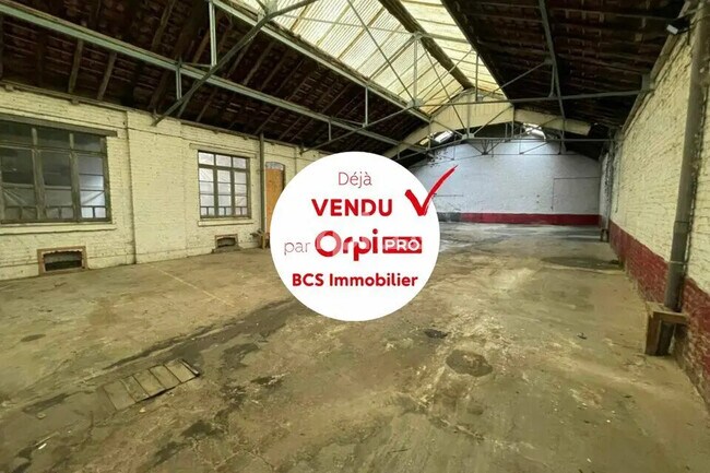 Plus de détails pour 30 Rue Louis Bergot, Lille - Industriel/Logistique à vendre