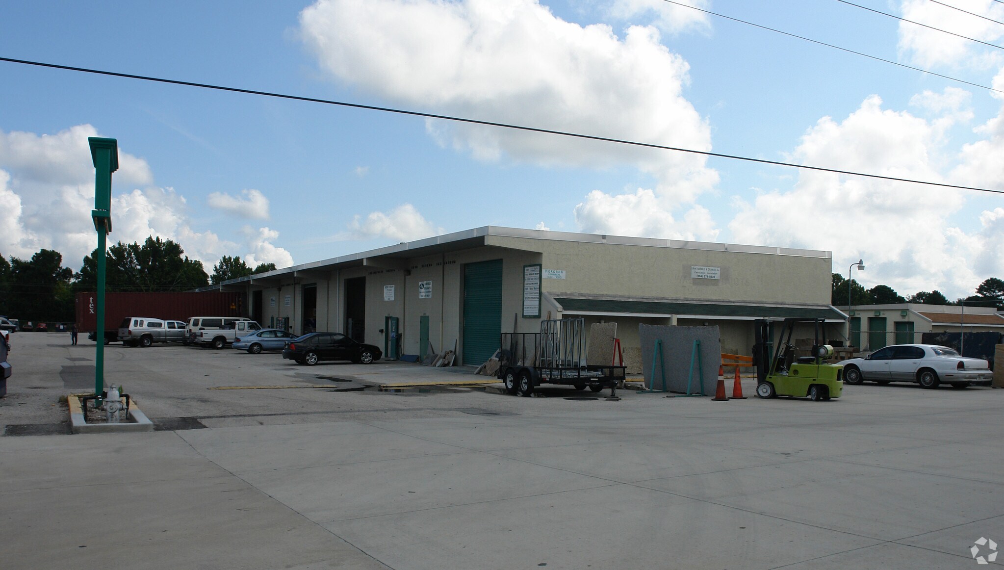 369 Blanding Blvd, Orange Park, FL à louer Photo principale– Image 1 sur 4