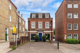 54 Richmond Rd, Twickenham LND - Immobilier d'entreprise