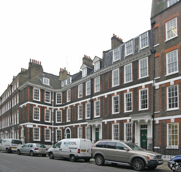 15-19 Queen Annes Gate, Londres à louer - Photo de l’immeuble – Image 2 sur 13