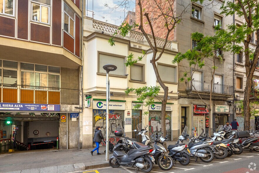 Local commercial dans Barcelone, Barcelona à vendre - Photo de l’immeuble – Image 2 sur 17
