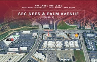 Plus de détails pour W Nees Ave, Fresno, CA - Local commercial à louer