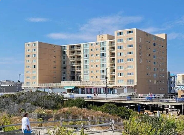 1900 Boardwalk, North Wildwood, NJ à louer - Photo de l’immeuble – Image 3 sur 16