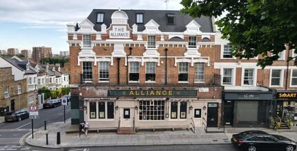40-42 Mill Ln, Londres à louer Photo de l’immeuble– Image 1 sur 2