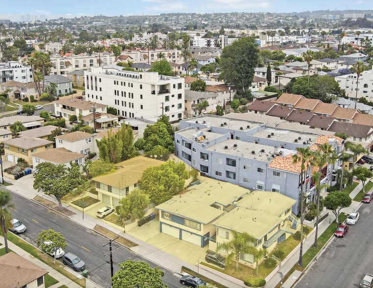 5401 Thornburn St, Los Angeles, CA à vendre - Photo de l’immeuble – Image 1 sur 8