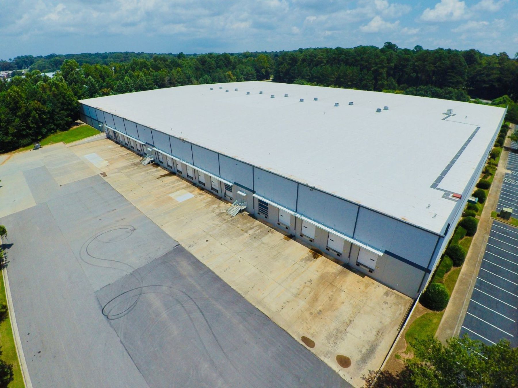 2420 W Park Dr, Gainesville, GA à louer Aérien– Image 1 sur 7
