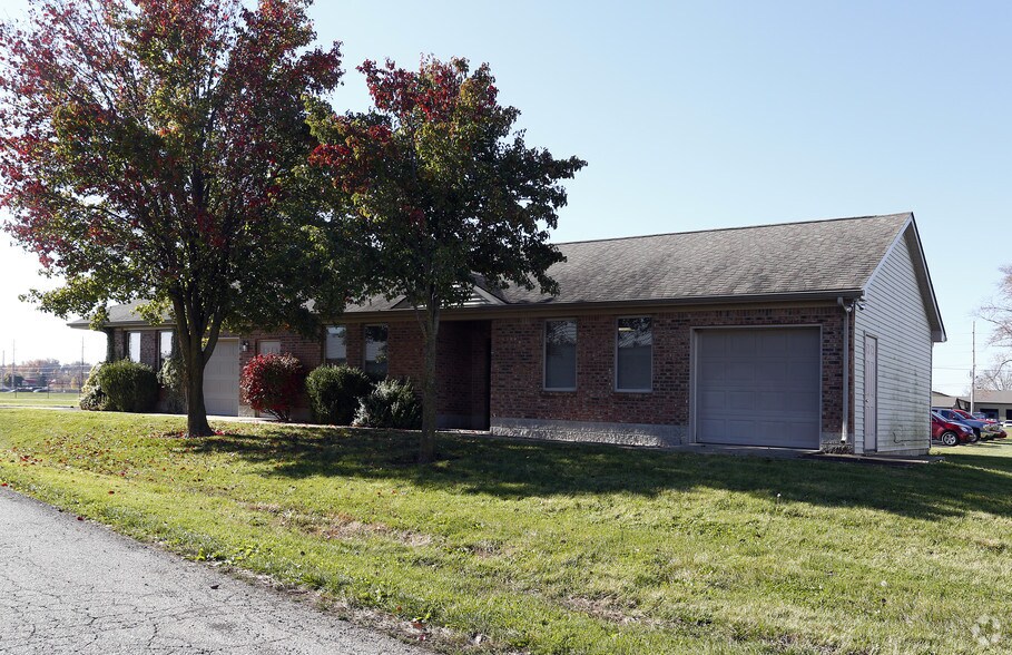 300 International Dr, Franklin, IN à vendre - Photo de l’immeuble – Image 2 sur 2