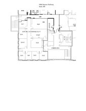 3906 Raynor Pky, Bellevue, NE à louer Plan de site– Image 1 sur 4