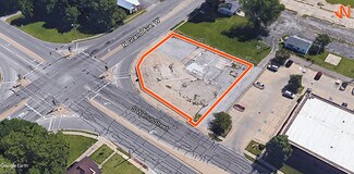 Plus de détails pour 634 N Grand Ave, Springfield, IL - Terrain à vendre