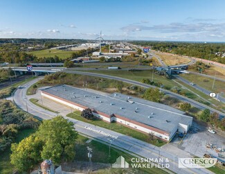 Plus de détails pour 27600 Lakeland Blvd, Euclid, OH - Industriel/Logistique à vendre