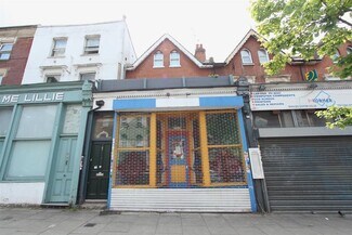 Plus de détails pour 8 Cazenove Rd, Londres - Local commercial à louer