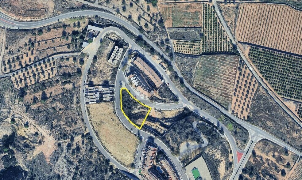 Carrer Uea Sector Sr6, 6, Benaguasil, Valencia à vendre - Photo de l’immeuble – Image 3 sur 6