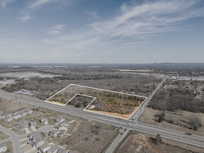 4057 Shelbyville Hwy, Murfreesboro, TN à vendre - Photo de l’immeuble – Image 2 sur 6