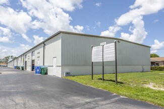 Plus de détails pour 2155 Andrea Ln, Fort Myers, FL - Industriel/Logistique à louer