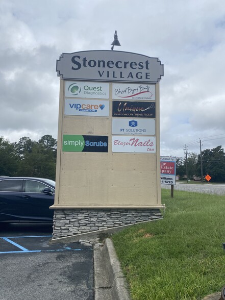 341-361 Northside Dr, Valdosta, GA à louer - Photo de l’immeuble – Image 2 sur 2