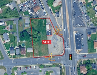 Plus de détails pour 401 Madison Avenue, Reading, PA - Terrain à vendre