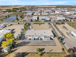 259 Burnt Park Dr, Red Deer County, AB - VUE AÉRIENNE  vue de carte - Image1