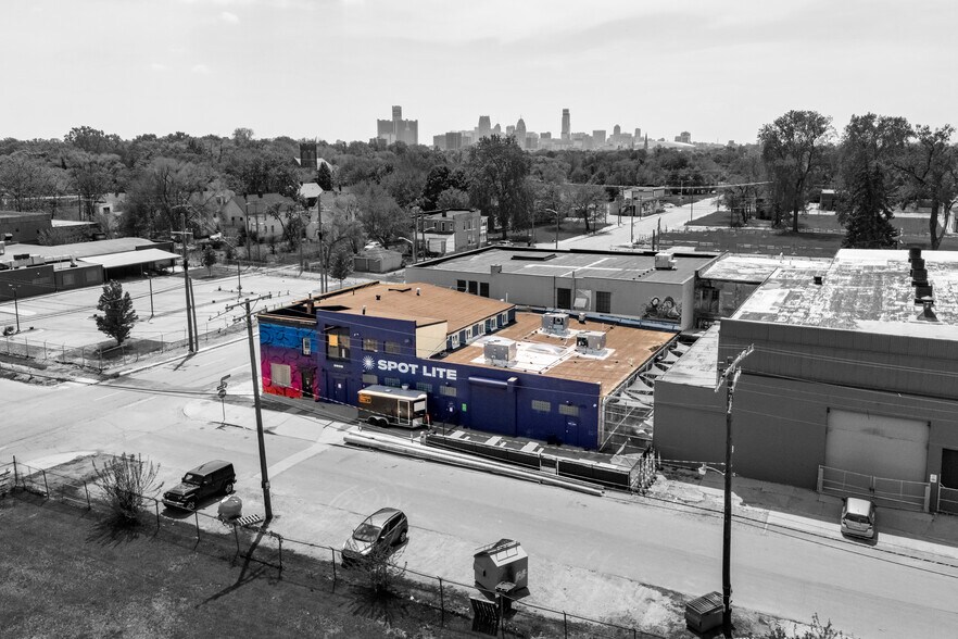 2905 Beaufait St, Detroit, MI à vendre - Photo de l’immeuble – Image 2 sur 16