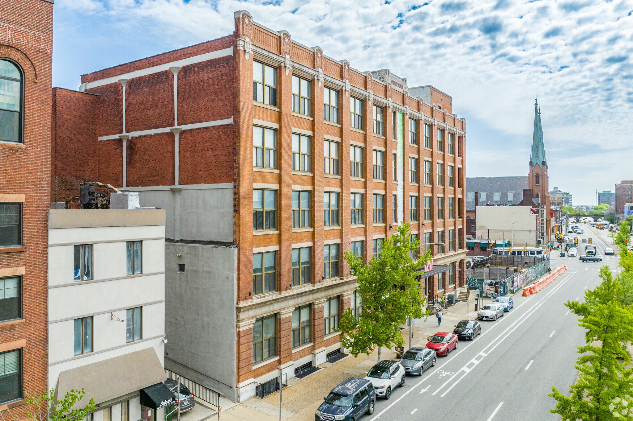 1217 Spring Garden St, Philadelphia, PA à louer Photo de l’immeuble– Image 1 sur 50