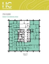 7617 Little River Tpke, Annandale, VA à louer Plan d’étage– Image 1 sur 1