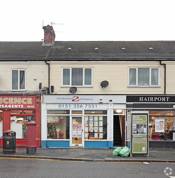 90 Station Rd, Ellesmere Port à louer - Photo de l’immeuble – Image 2 sur 3
