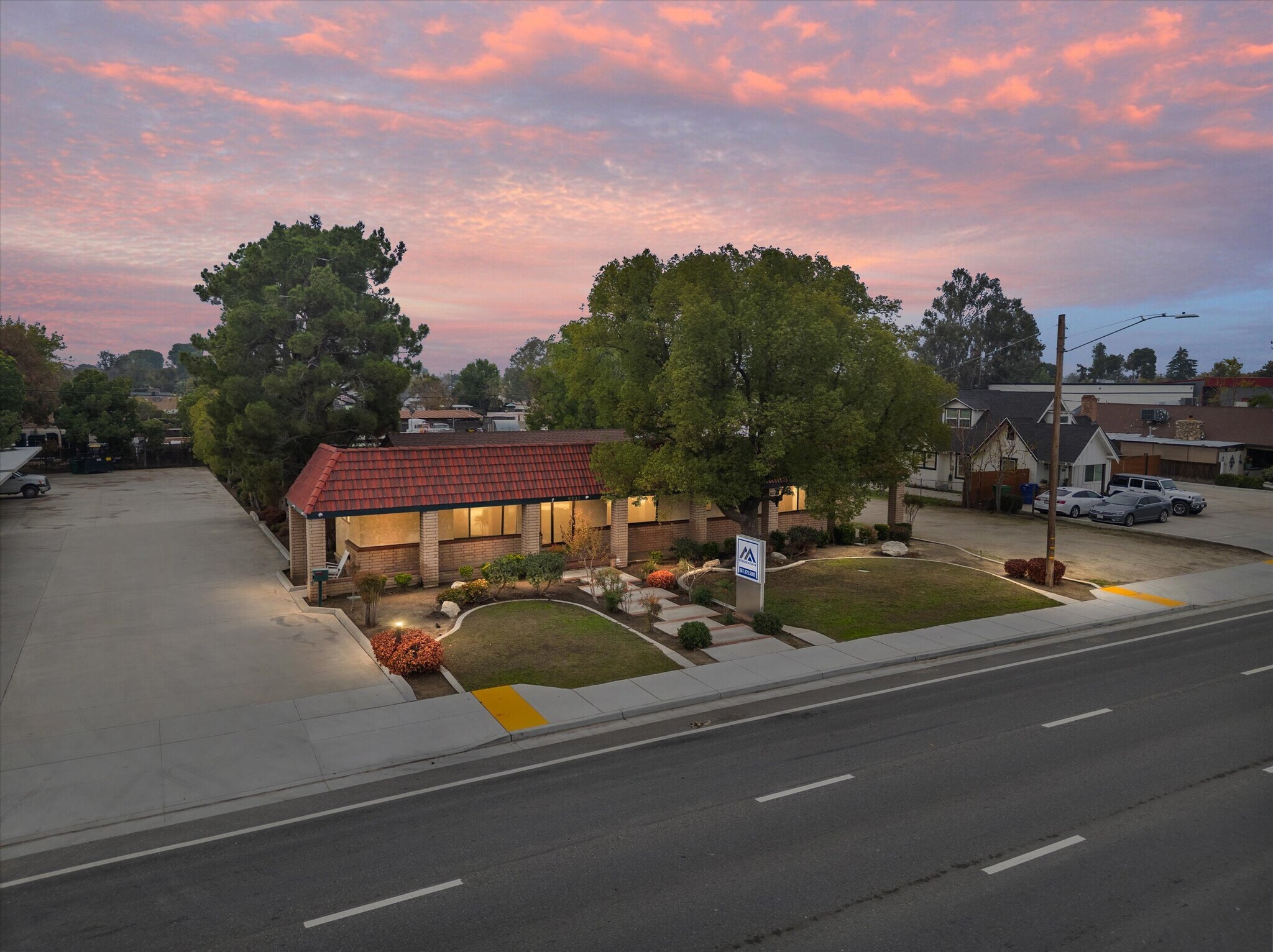 9831 Rosedale Hwy, Bakersfield, CA à vendre Photo de l’immeuble– Image 1 sur 43