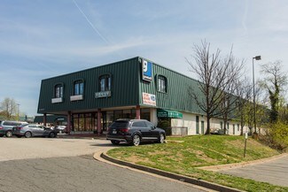 Plus de détails pour 4201 John Marr Dr, Annandale, VA - Bureau à louer