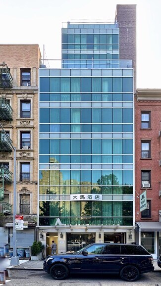 Plus de détails pour 52 Mulberry St, New York, NY - Hôtellerie à vendre