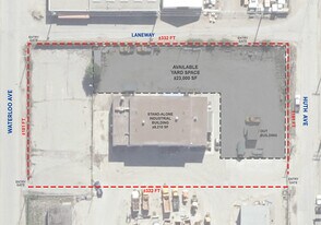270 Waterloo Ave, Penticton BC - immobilier d'entreprise