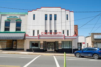 Plus de détails pour 129 Williamsboro St, Oxford, NC - Local commercial à louer