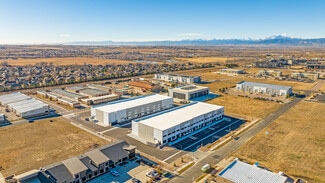 Plus de détails pour 4544 Endeavor Dr, Johnstown, CO - Industriel/Logistique à vendre