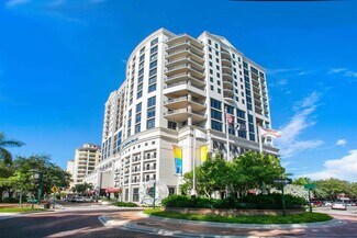 Plus de détails pour 50 Central Ave, Sarasota, FL - Bureau à louer