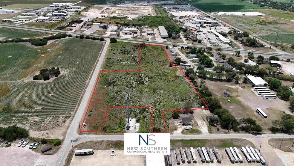 7680 Leopard St, Corpus Christi, TX à vendre - Photo principale – Image 1 sur 3