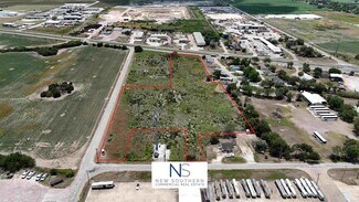 Plus de détails pour 7680 Leopard St, Corpus Christi, TX - Terrain à vendre