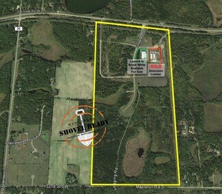 Plus de détails pour xxx Timberwood Dr, Baxter, MN - Terrain à vendre