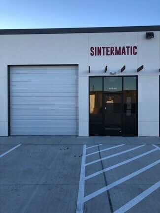 Plus de détails pour 2125 Katy Fort Bend Rd, Katy, TX - Local d'activités, Industriel/Logistique à louer