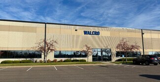 Plus de détails pour 2995 Lone Oak Cir, Eagan, MN - Industriel/Logistique à louer