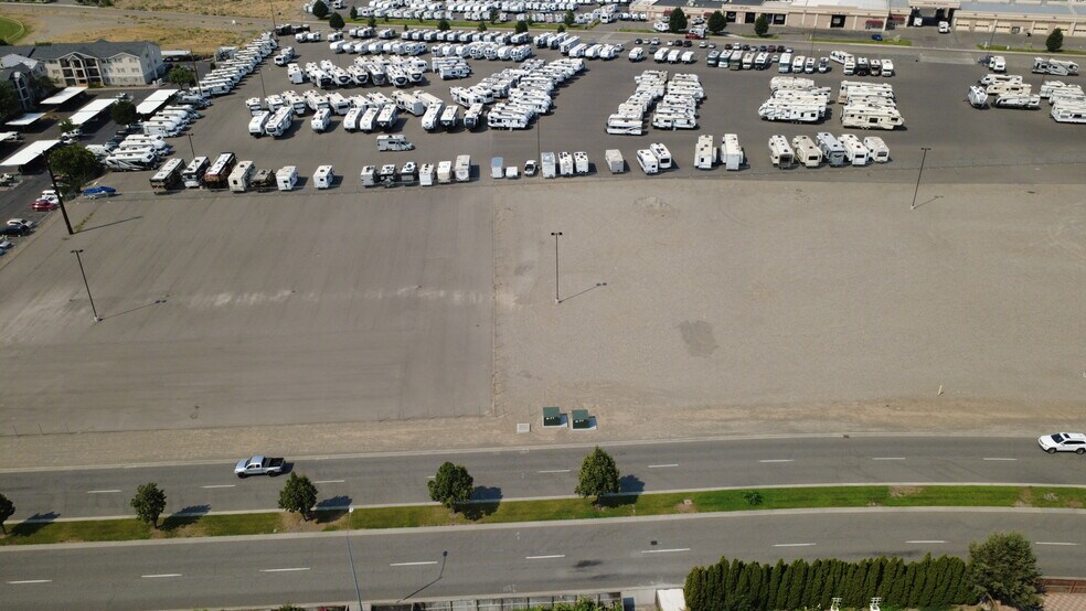 tbd Chapel Hill Blvd, Pasco, WA à vendre - Photo de l’immeuble – Image 2 sur 5