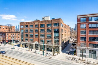 Plus de détails pour 215 Spadina Ave, Toronto, ON - Bureau à louer