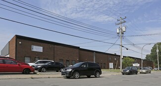 Plus de détails pour 8100-8230 Rue De L'industrie, Montréal, QC - Industriel/Logistique à louer