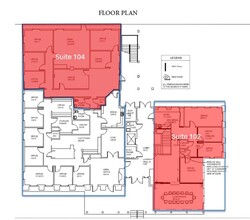 3809 Juniper Trace, Bee Cave, TX à louer Plan d’étage– Image 1 sur 1