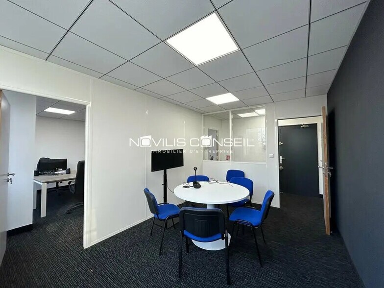 Bureau dans Labège à louer - Photo de l’immeuble – Image 1 sur 6