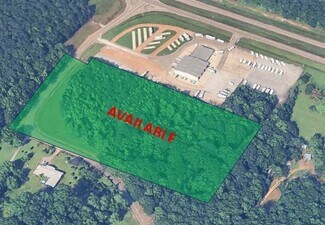 Plus de détails pour 2191 Land Rd, Columbus, MS - Terrain à vendre