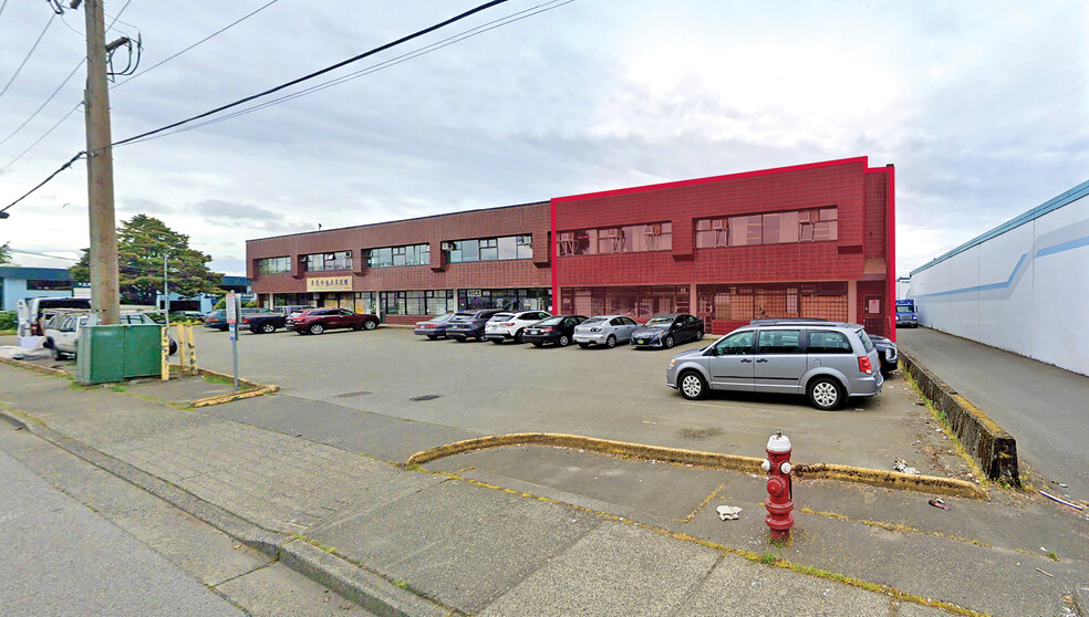 11300 River Rd, Richmond, BC à louer - Photo de l’immeuble – Image 2 sur 5