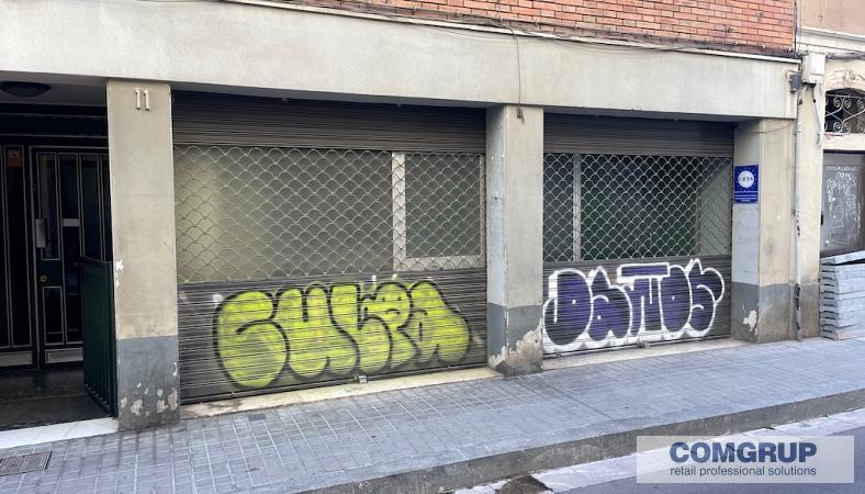 Carrer De Pàdua, 11, Barcelone, Barcelona à louer - Photo de l’immeuble – Image 2 sur 2