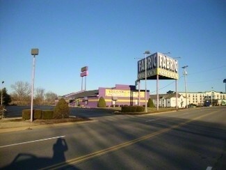 Plus de détails pour 211 Holiday Dr, Clarksville, TN - Local commercial à vendre