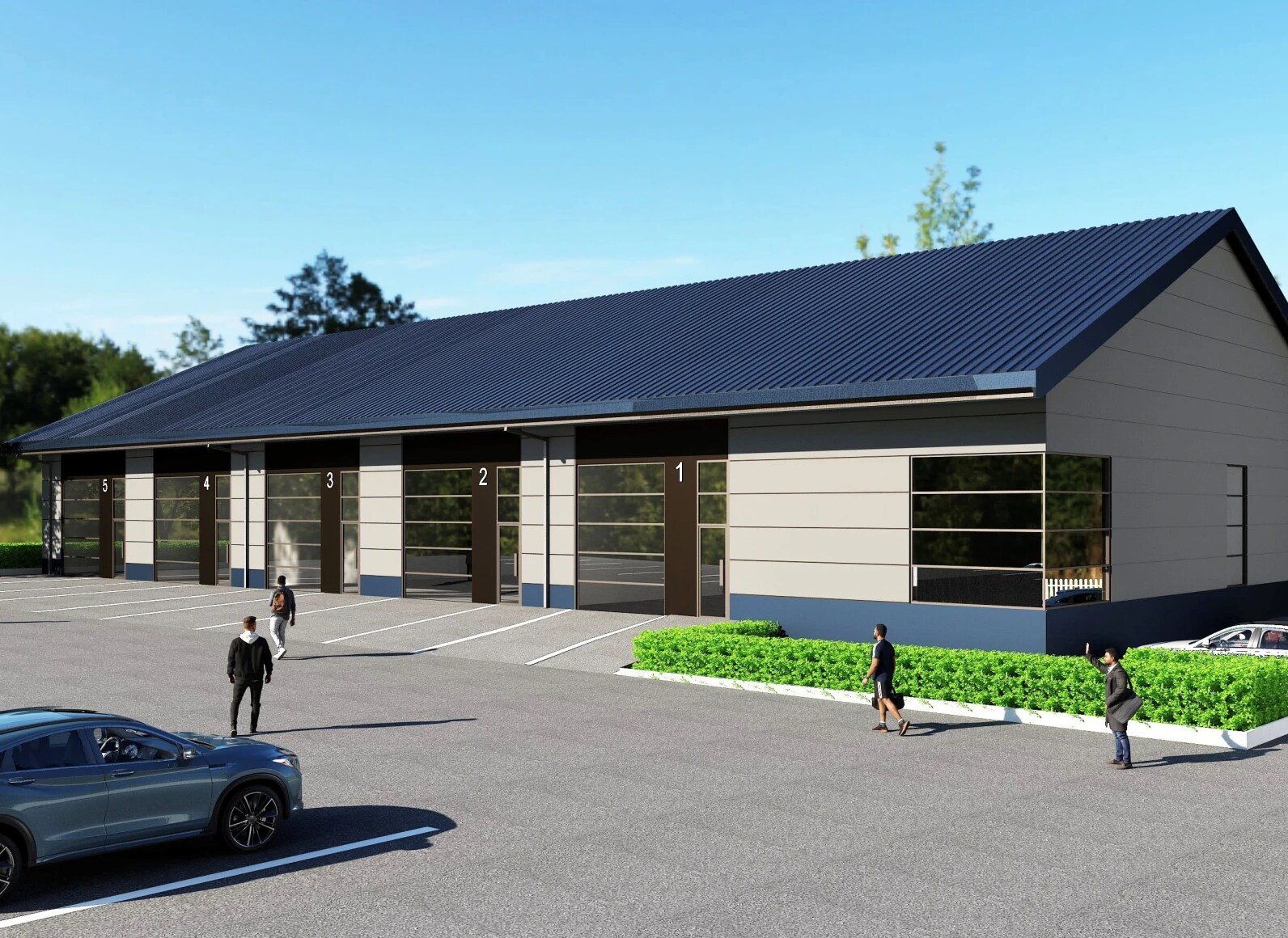 Ballyronan Rd, Magherafelt à louer Photo principale– Image 1 sur 3